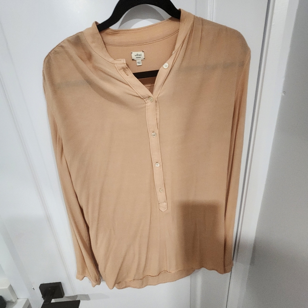 Wilfred Blouse